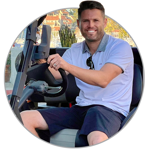 Ryan Gunderson, The Gunderson Group - Newport Beach and Balboa Island Real Estate Agent