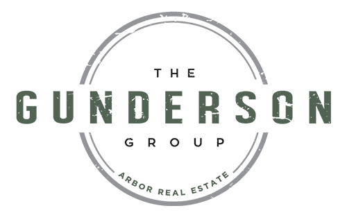 The Gunderson Group logo - dark