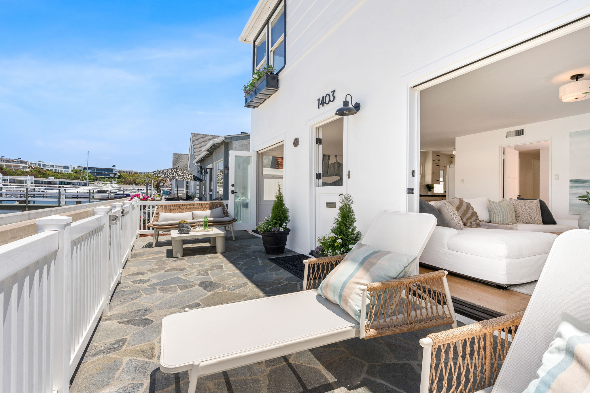 1403 N.Bayfront Balboa Island home - photo 3