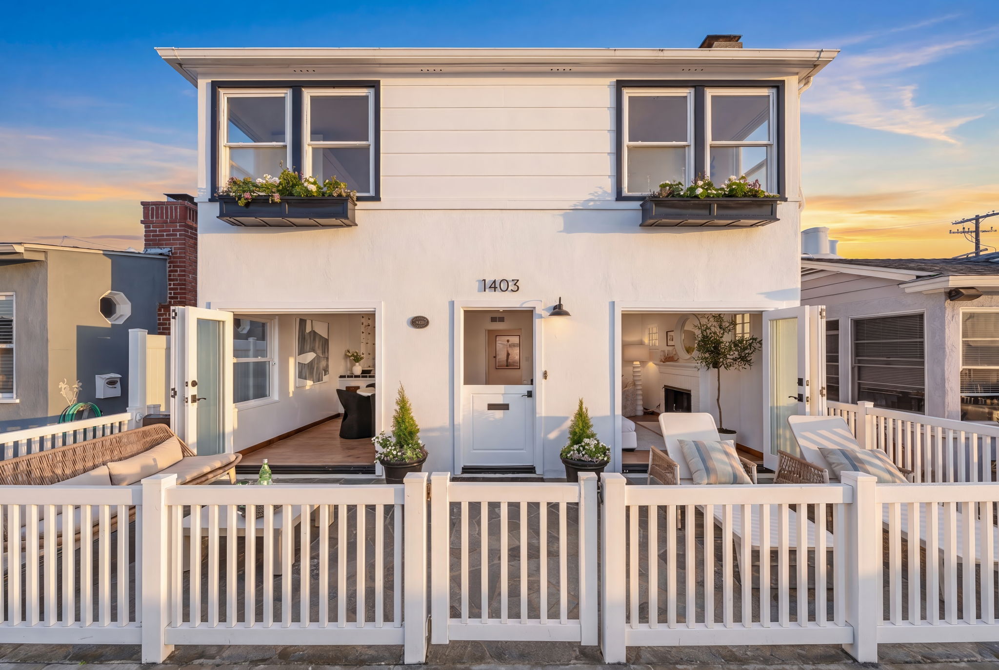 1403 N.Bayfront Balboa Island home - photo 31