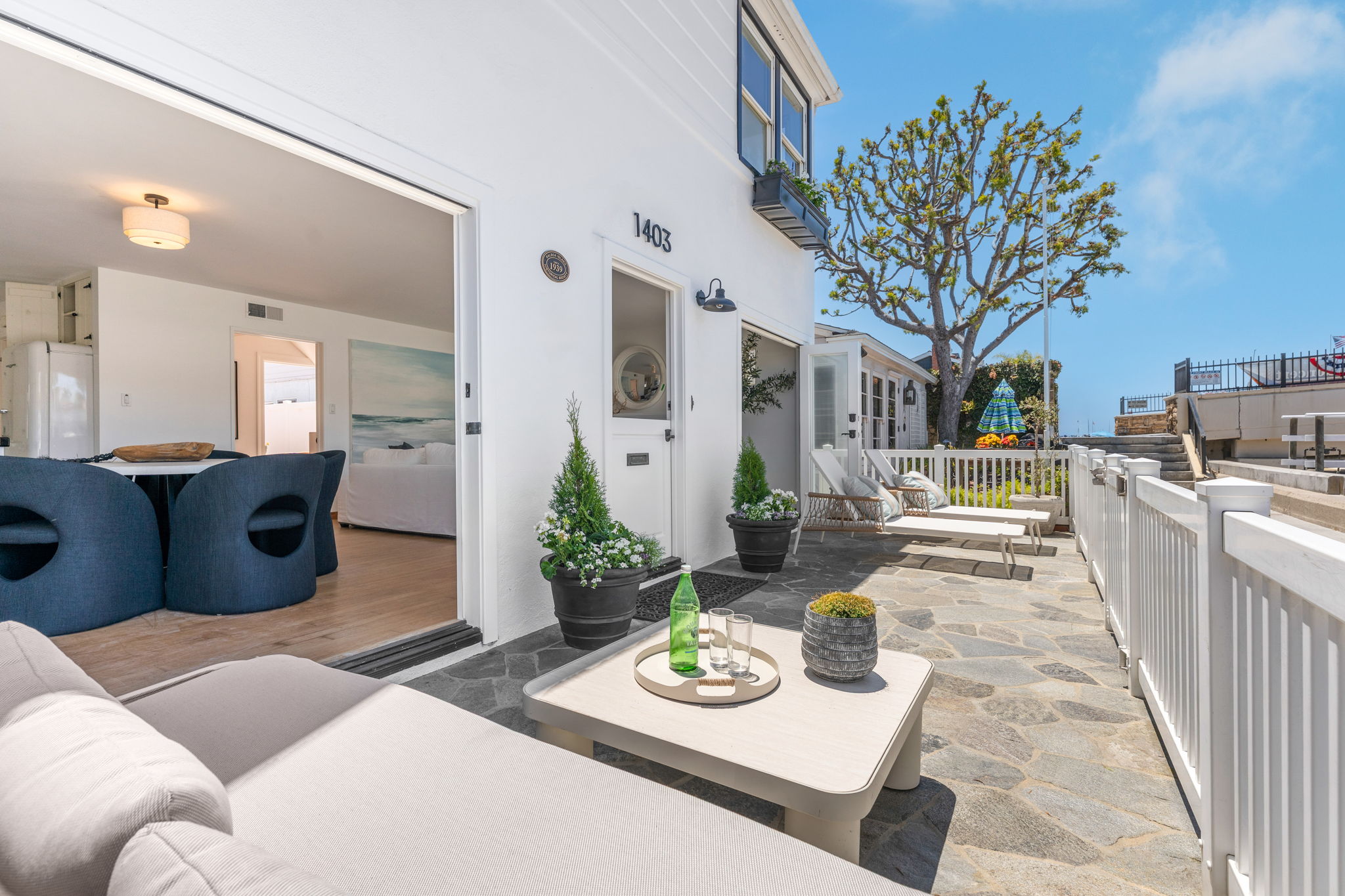 1403 N.Bayfront Balboa Island home - photo 4