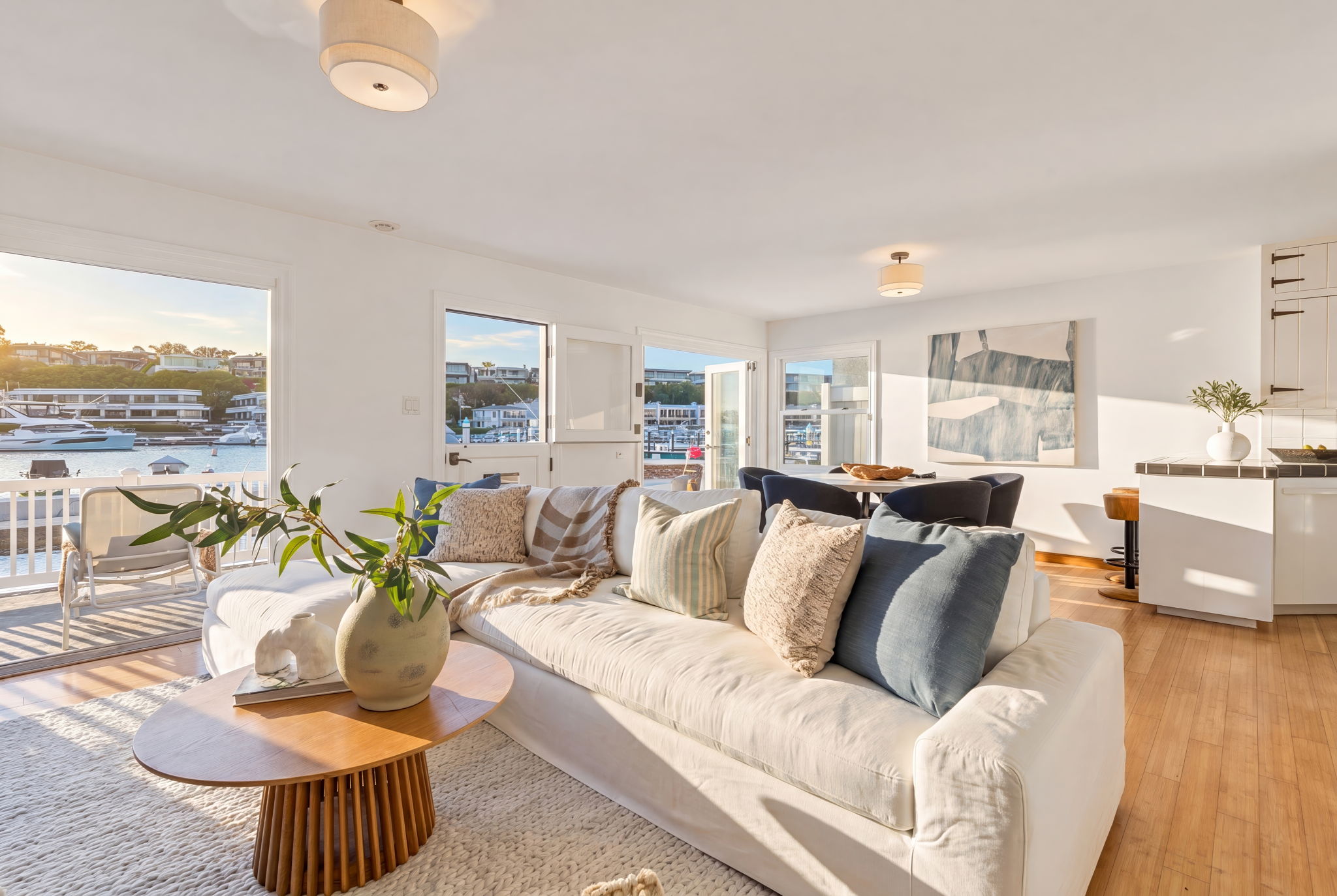 1403 N.Bayfront Balboa Island home - photo 6
