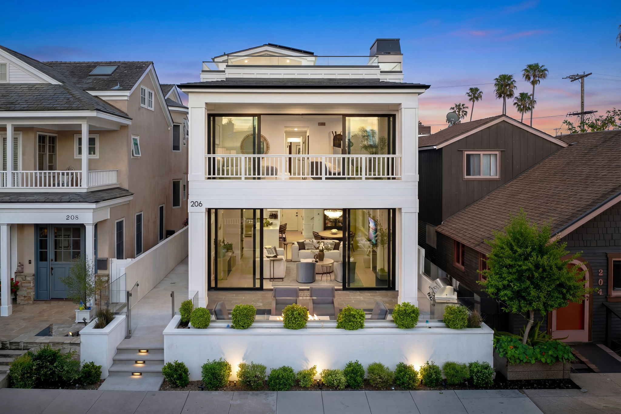 206 Apolena Balboa Island home - photo 1