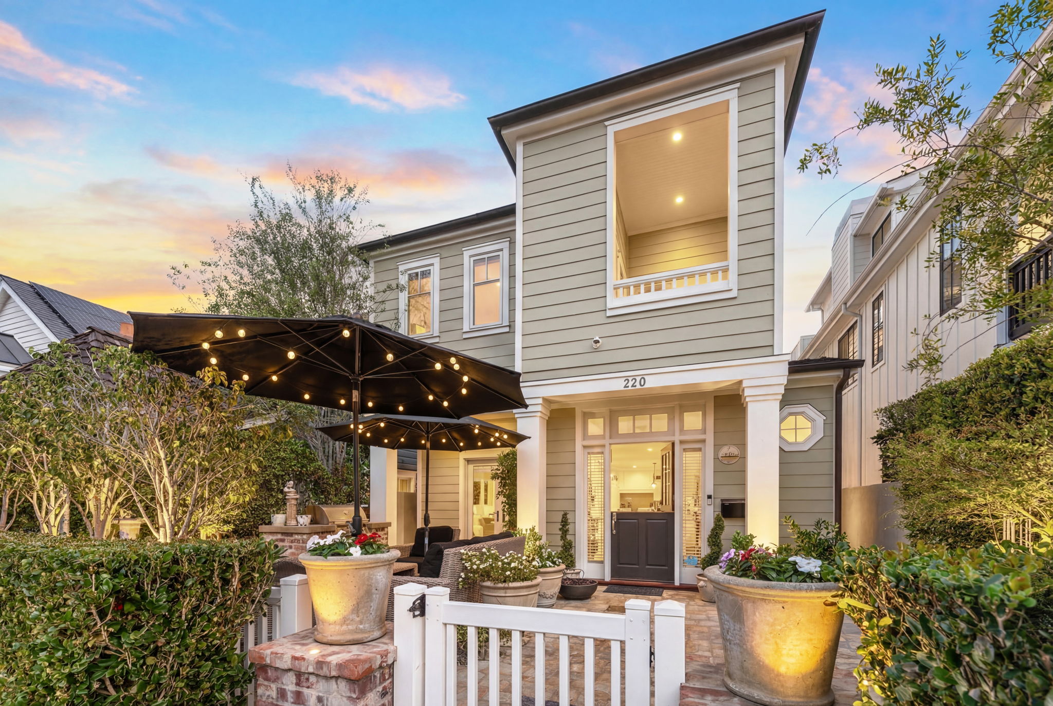 220 Coral Balboa Island home - photo 1