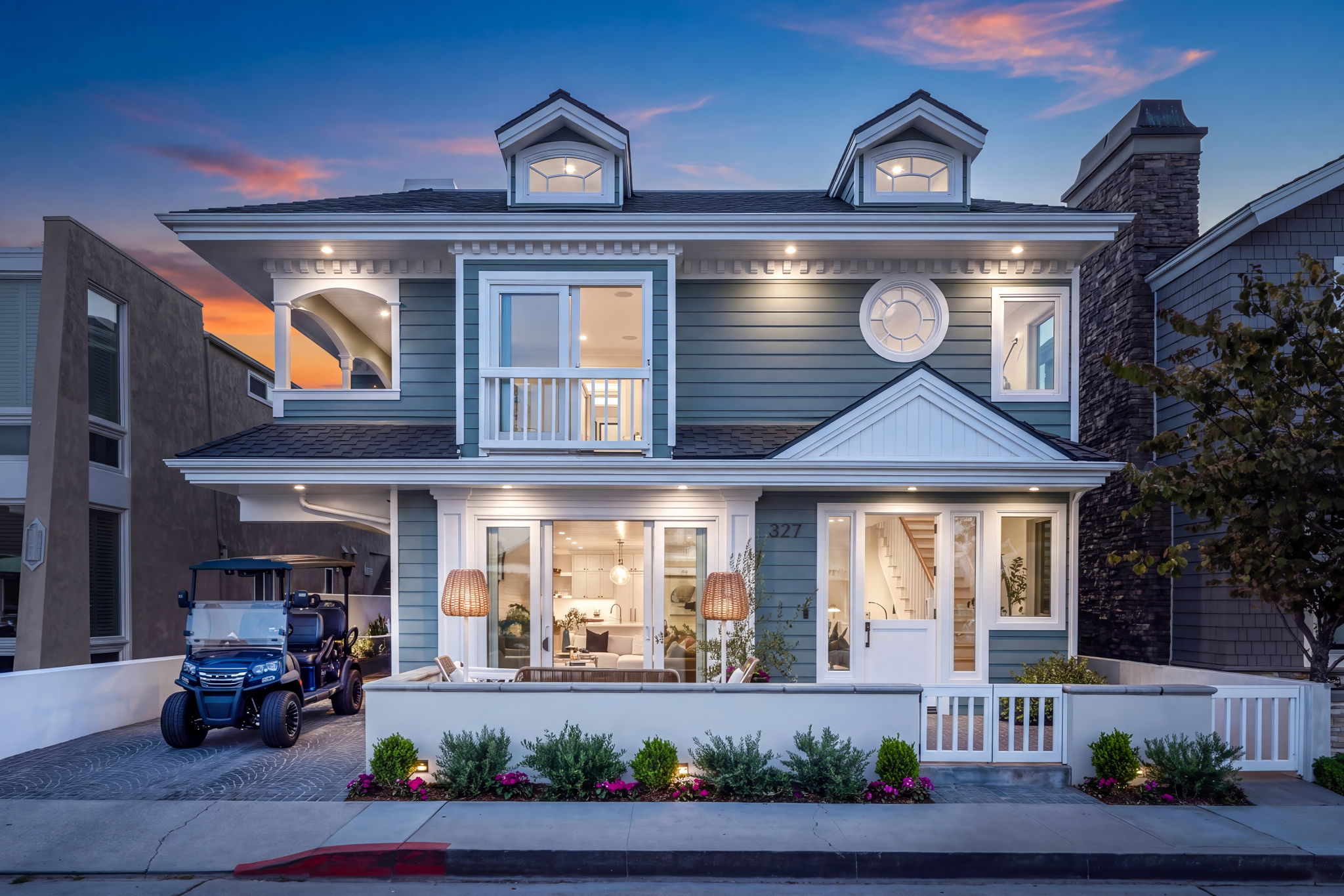 327 Amethyst Balboa Island home - photo 1