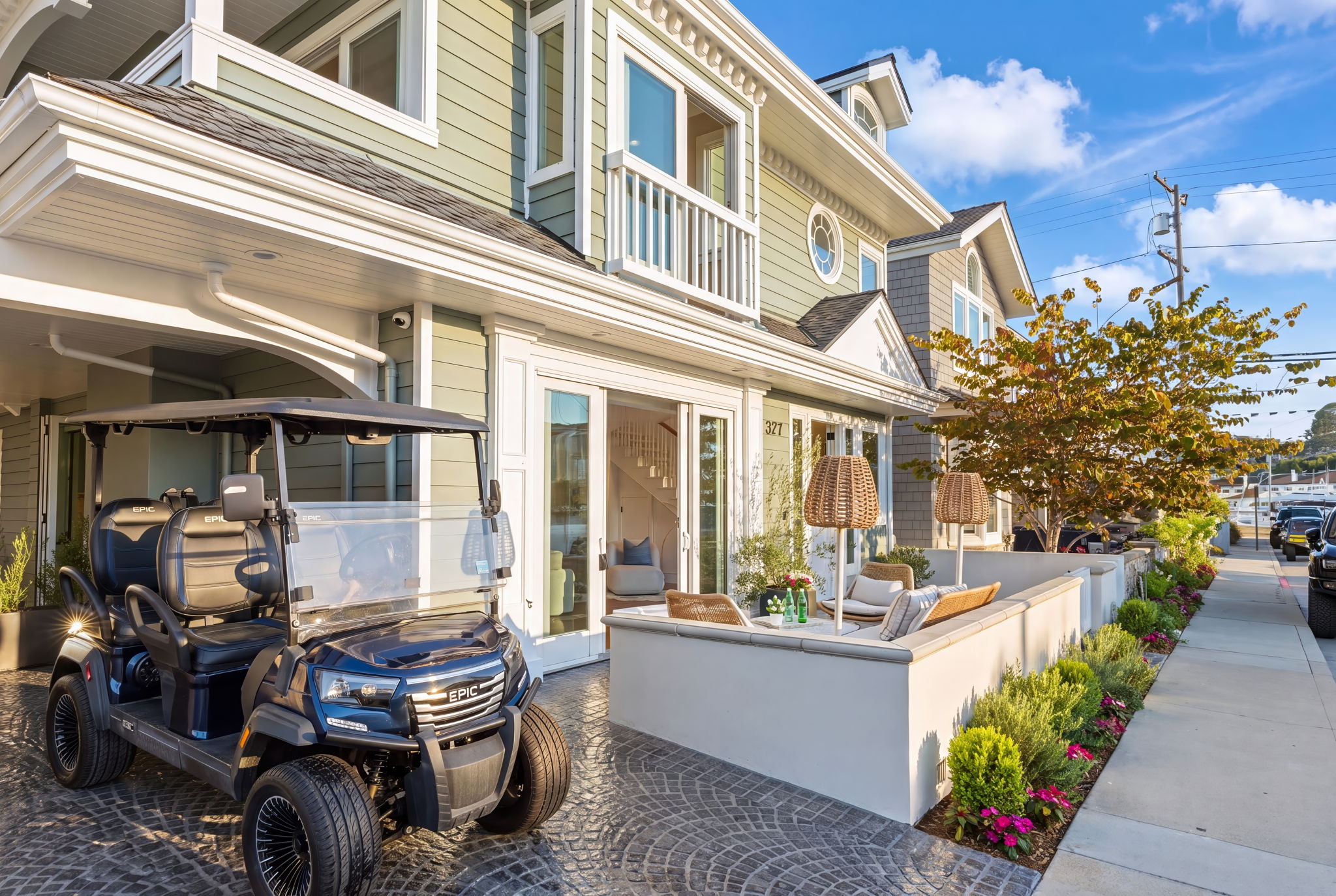 327 Amethyst Balboa Island home - photo 4
