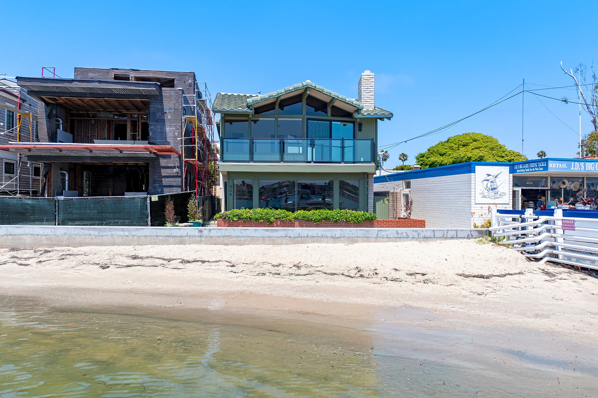 404 S. Bayfront Balboa Island home - photo 1