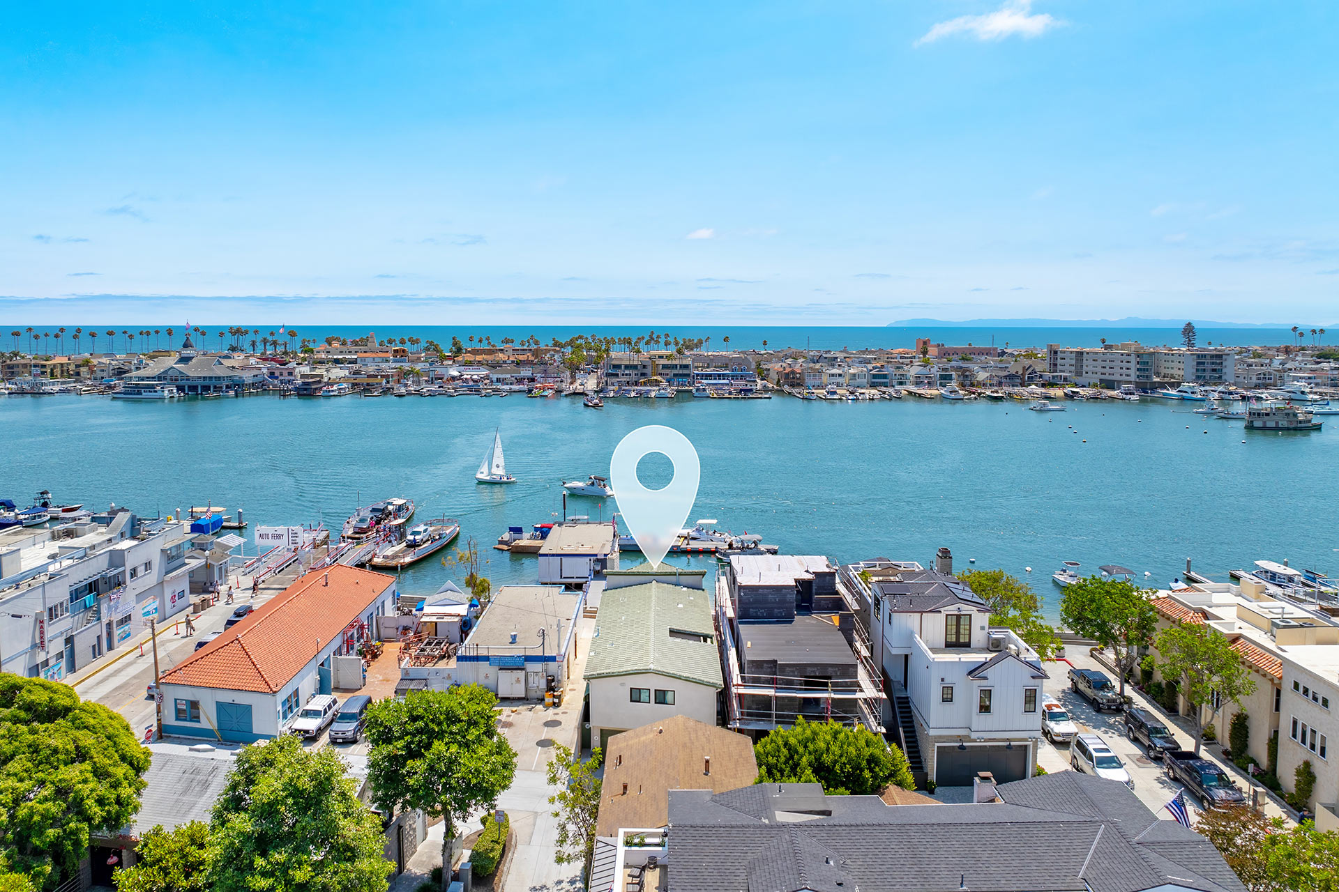 404 S. Bayfront Balboa Island home - photo 2