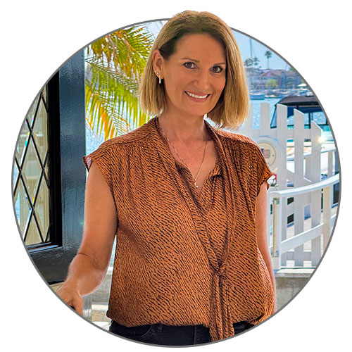 Shelly Angel, The Gunderson Group - Newport Beach and Balboa Island Real Estate Agent