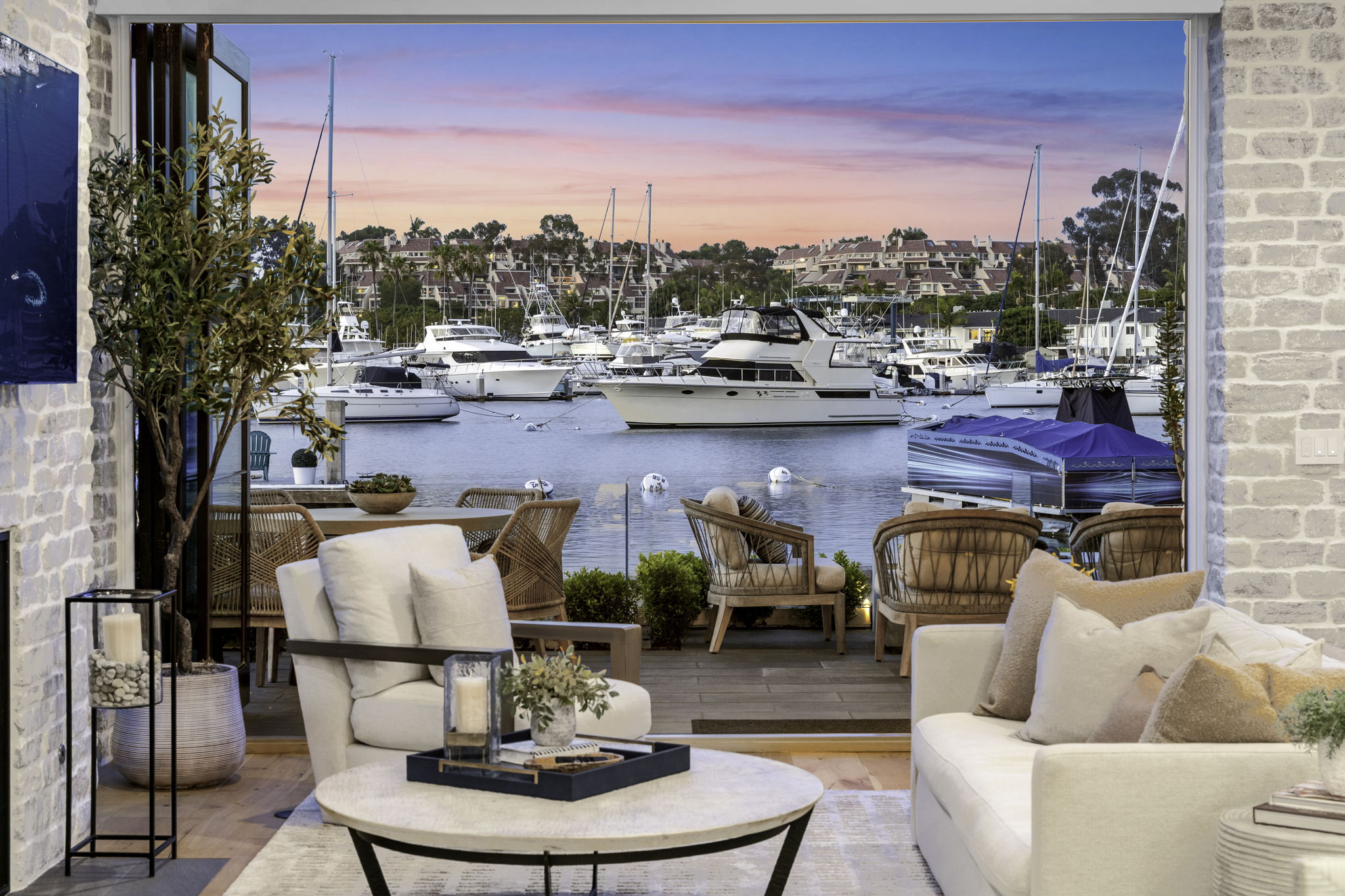 409 N. Bayfront Balboa Island home - photo 10