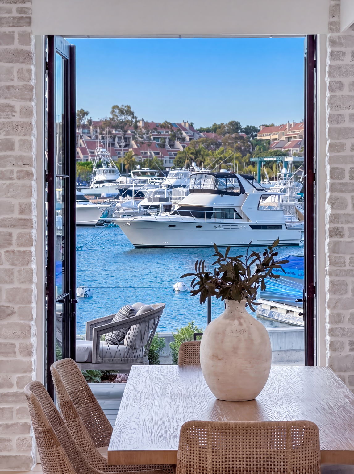 409 N. Bayfront Balboa Island home - photo 11