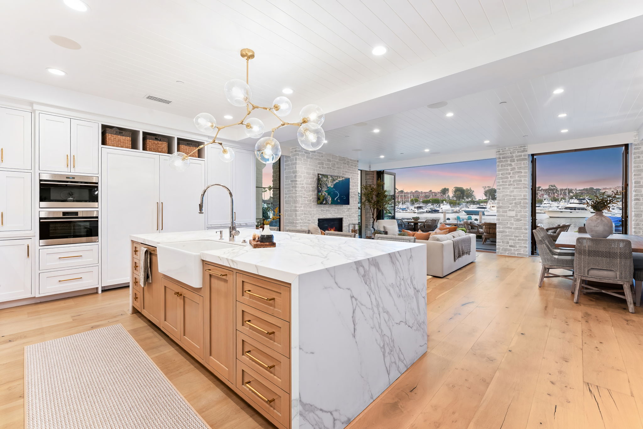 409 N. Bayfront Balboa Island home - photo 12