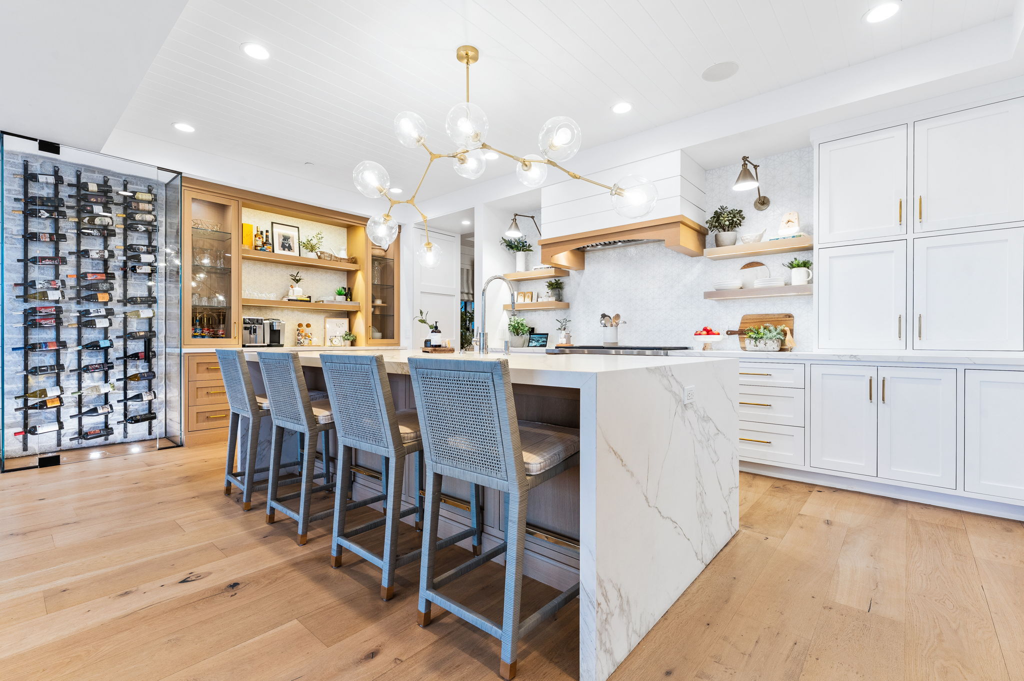 409 N. Bayfront Balboa Island home - photo 13