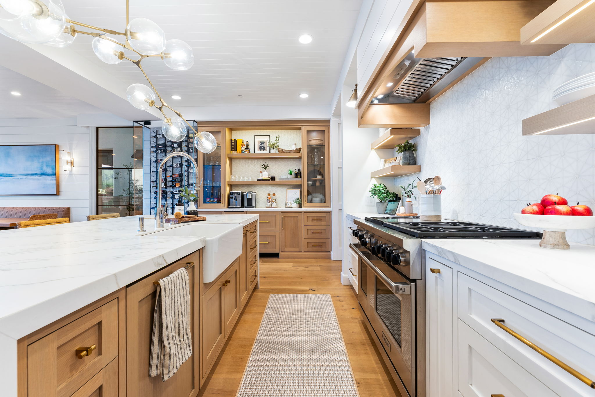 409 N. Bayfront Balboa Island home - photo 14