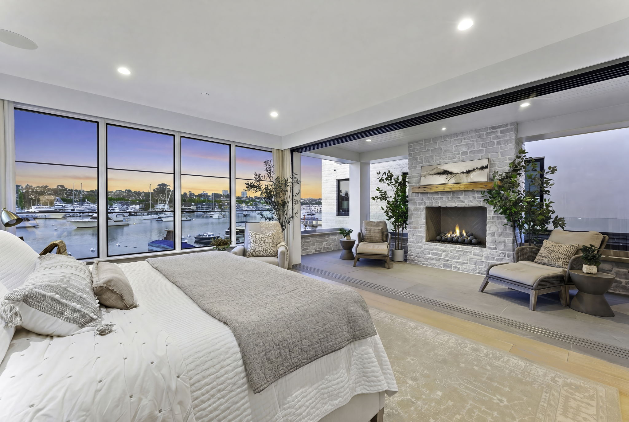 409 N. Bayfront Balboa Island home - photo 18