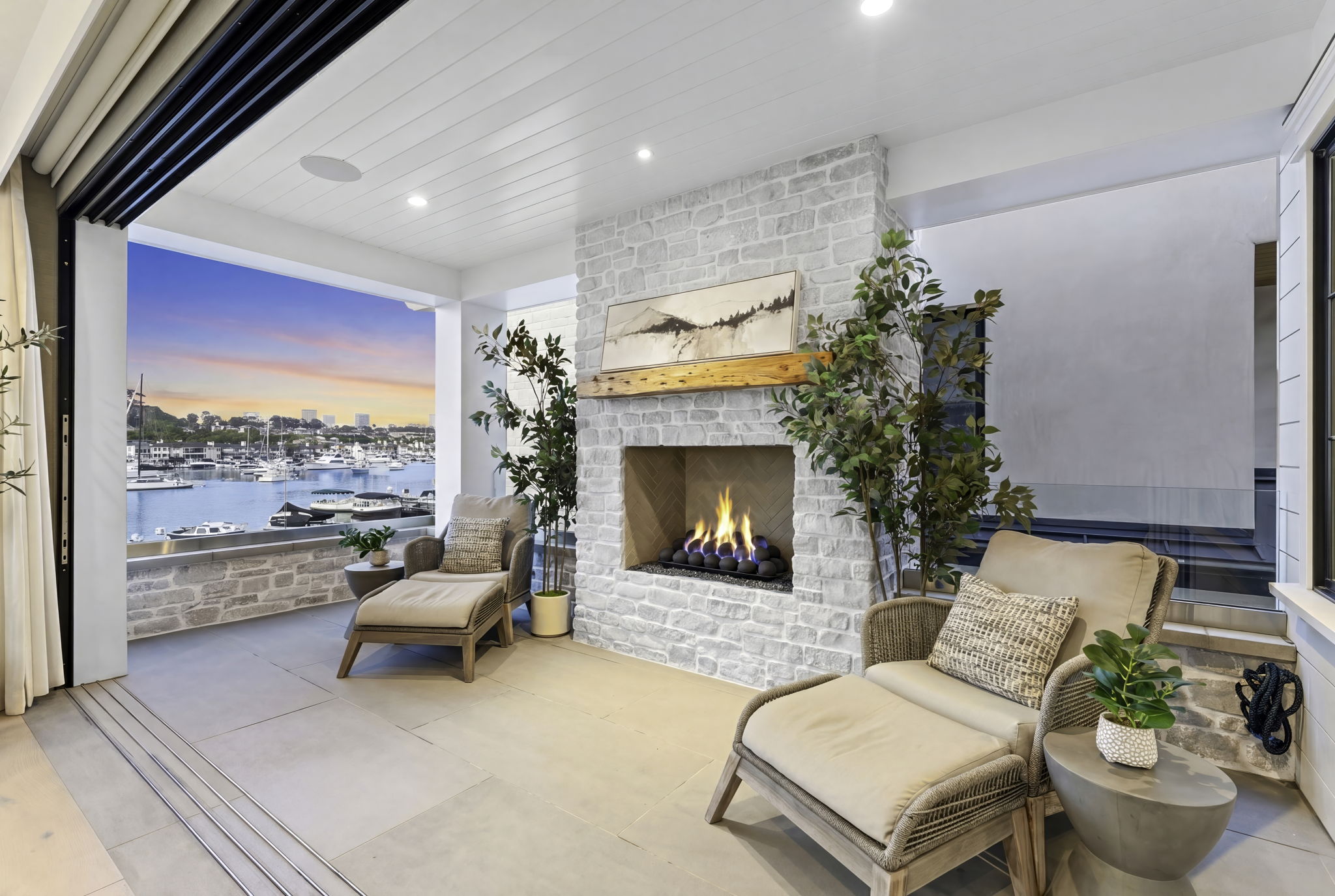 409 N. Bayfront Balboa Island home - photo 20