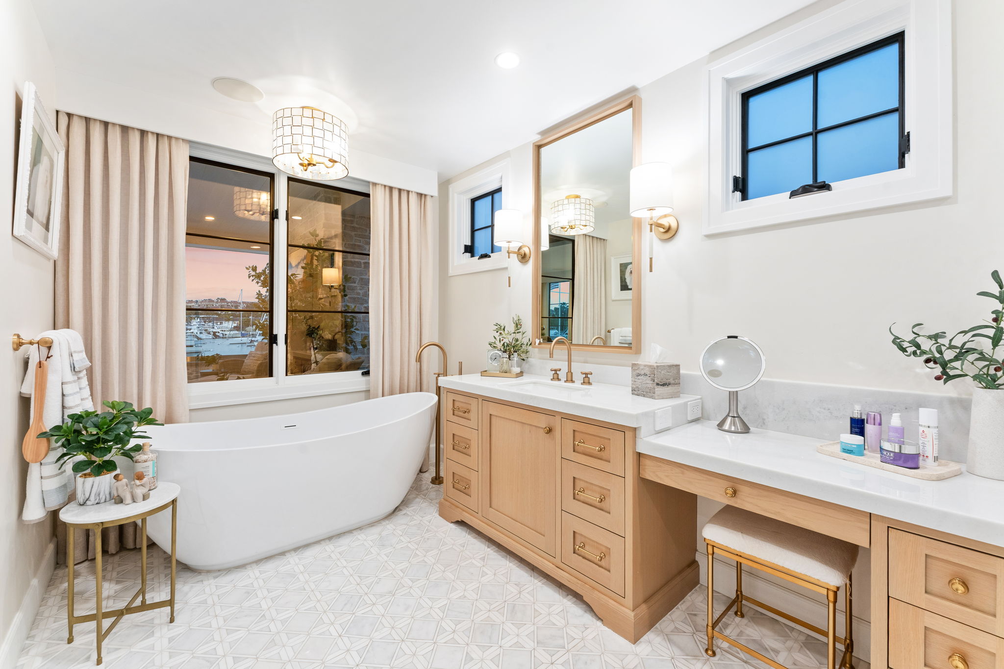 409 N. Bayfront Balboa Island home - photo 24