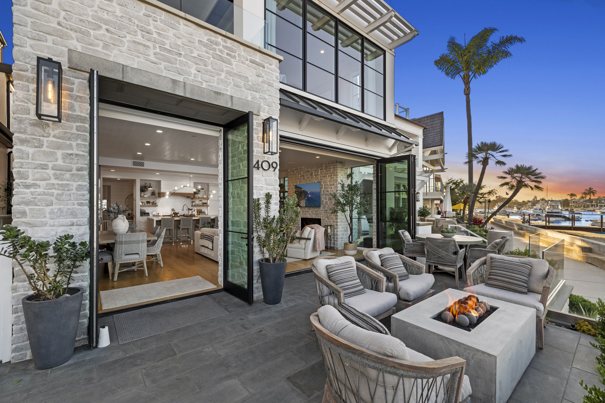 409 N. Bayfront Balboa Island home - photo 3