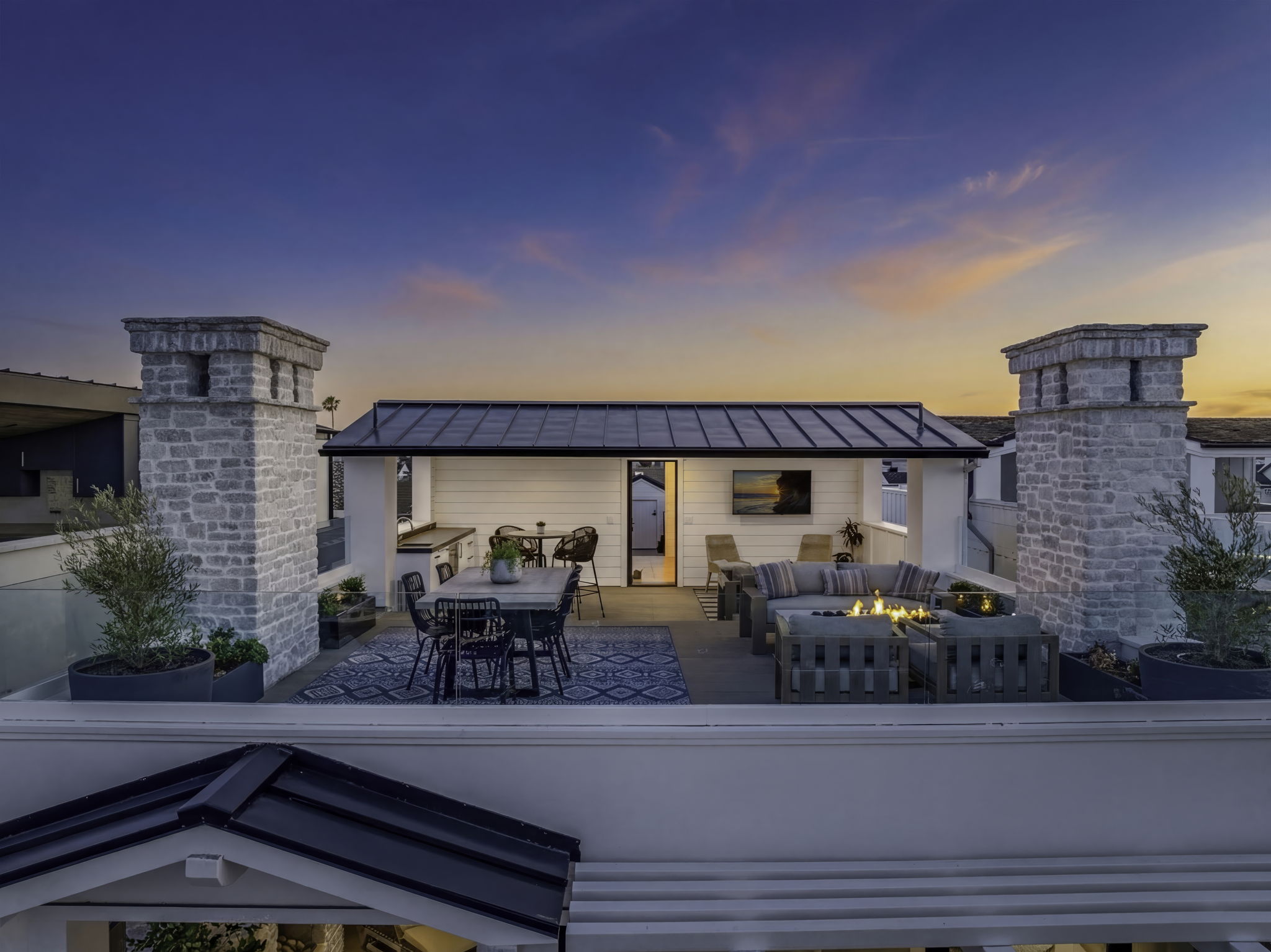 409 N. Bayfront Balboa Island home - photo 31