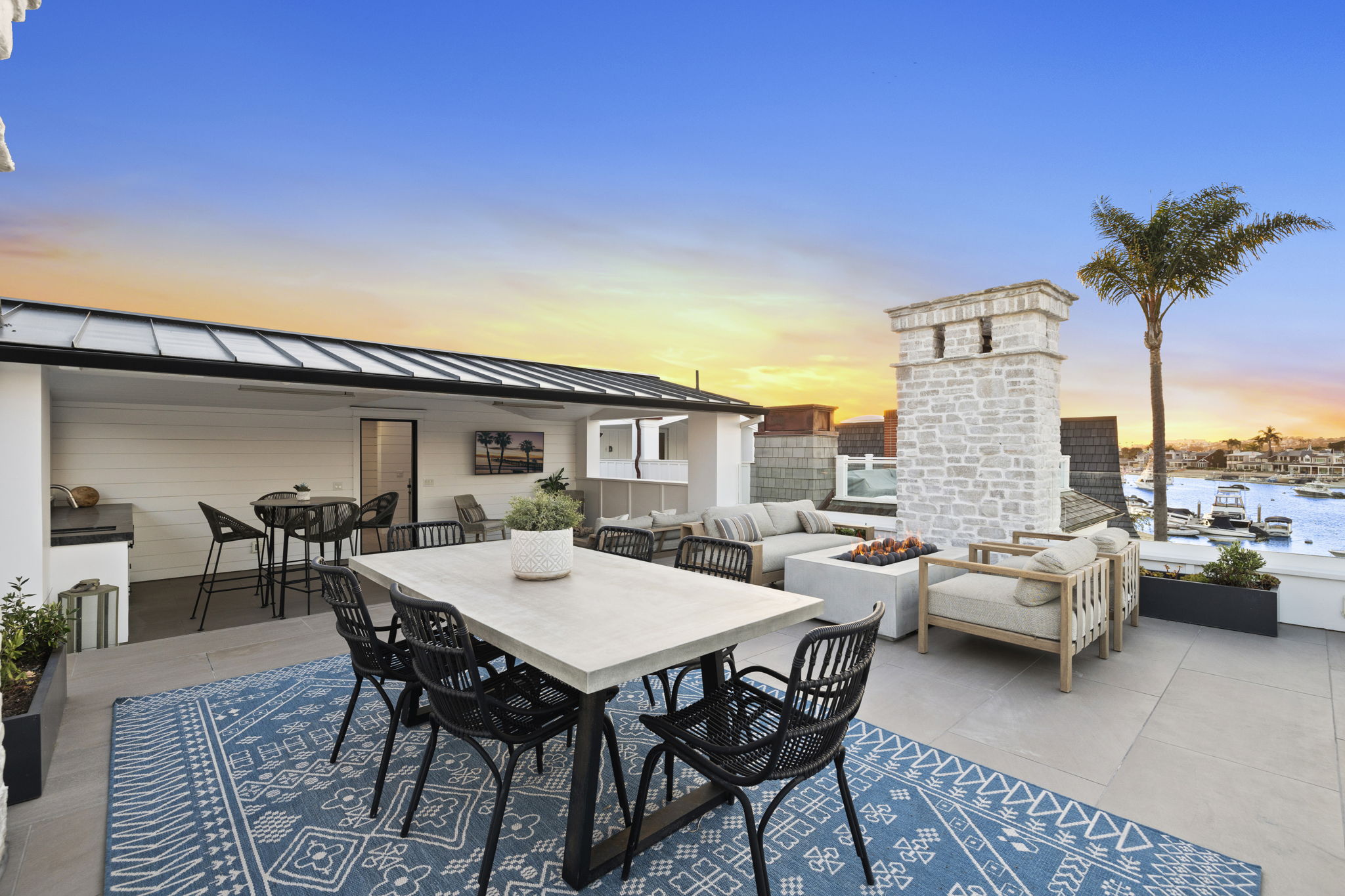 409 N. Bayfront Balboa Island home - photo 33