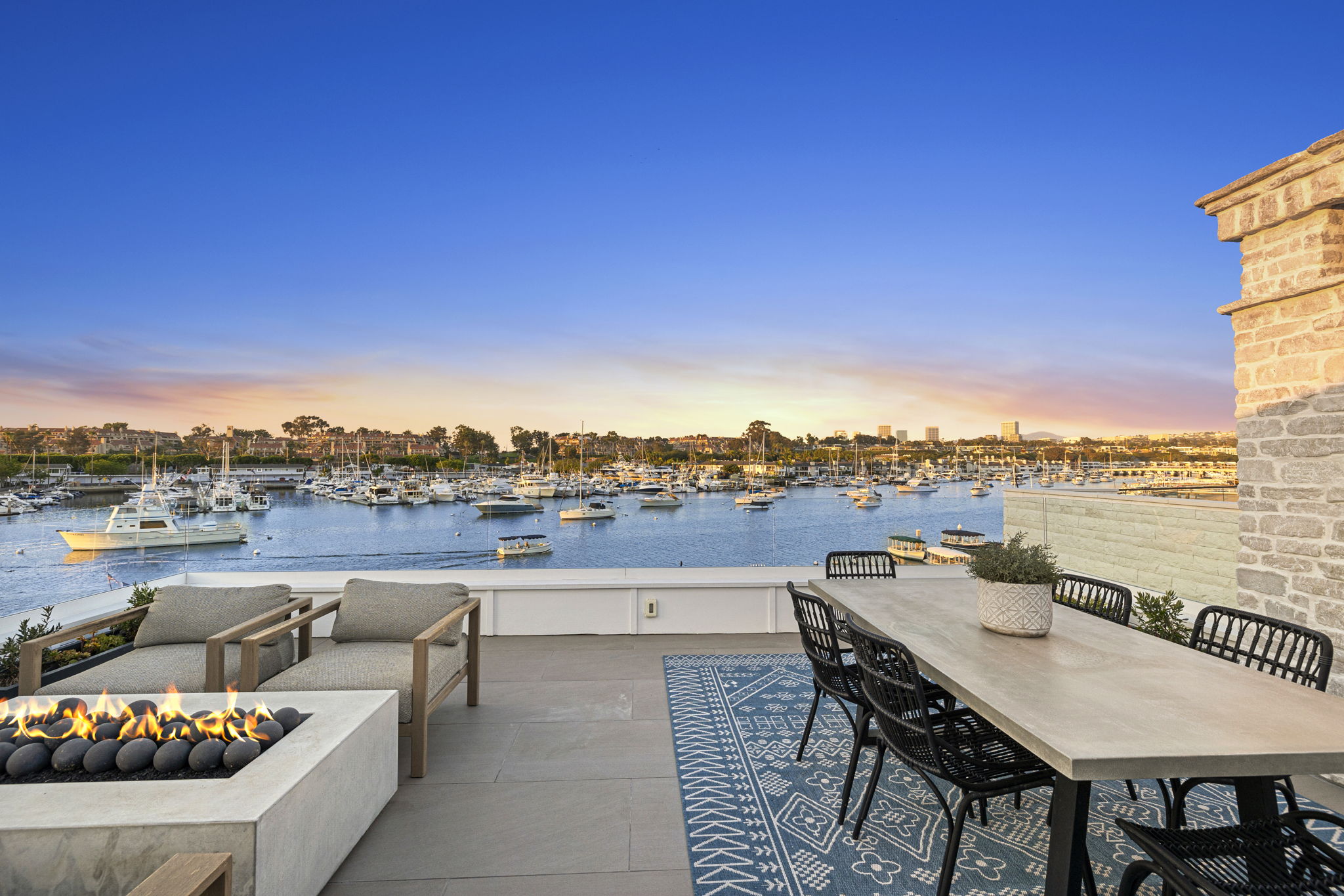 409 N. Bayfront Balboa Island home - photo 34