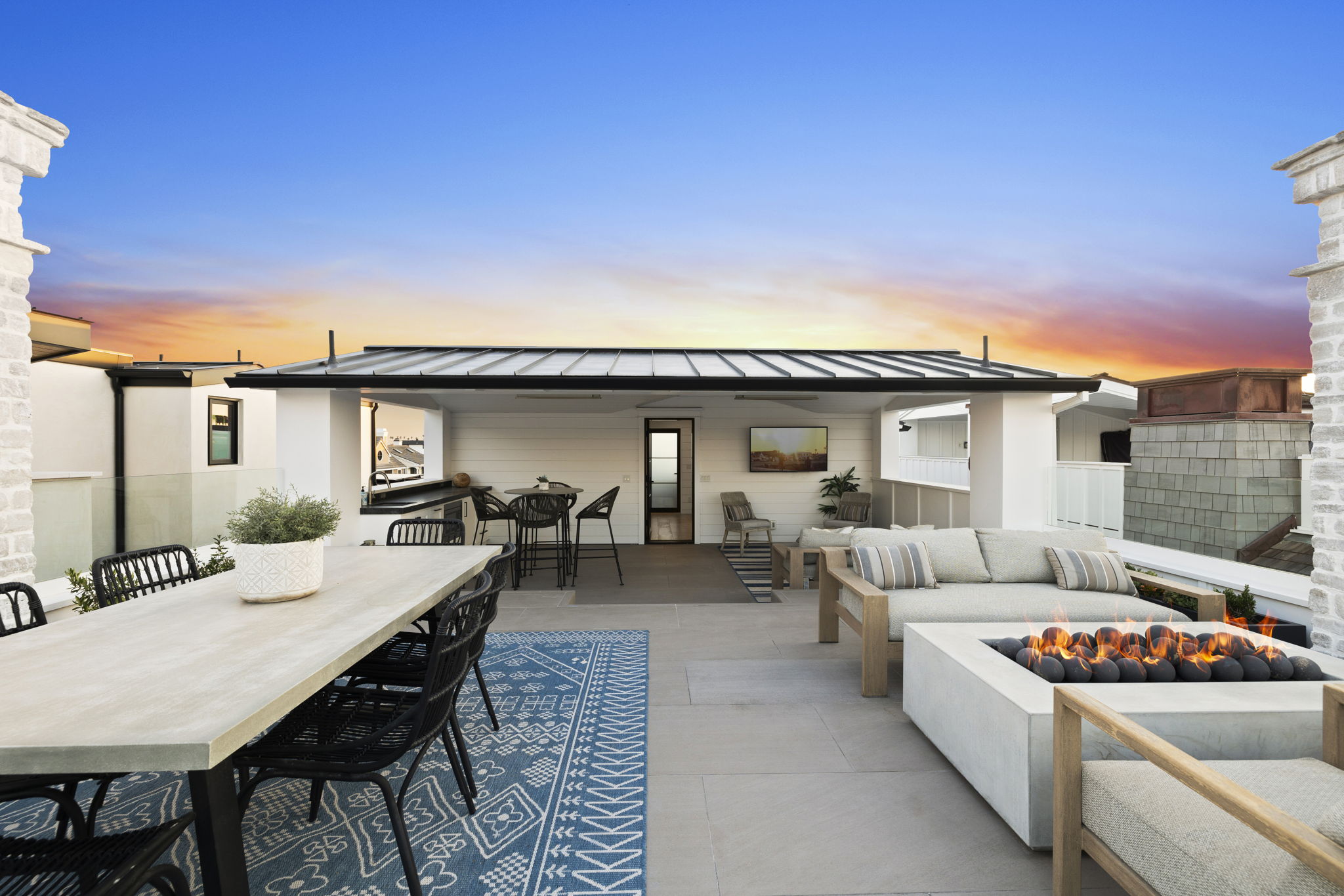 409 N. Bayfront Balboa Island home - photo 35