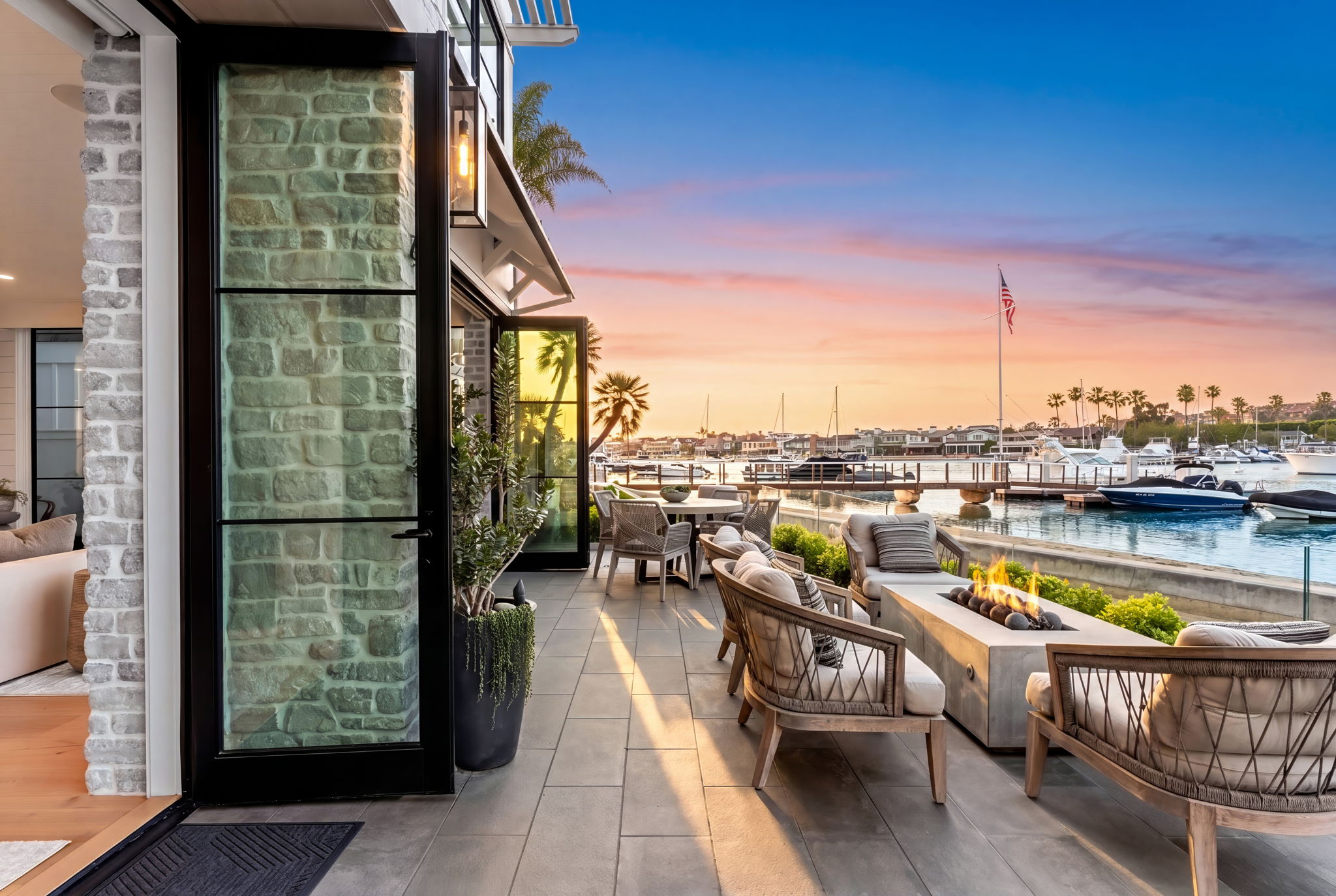409 N. Bayfront Balboa Island home - photo 4