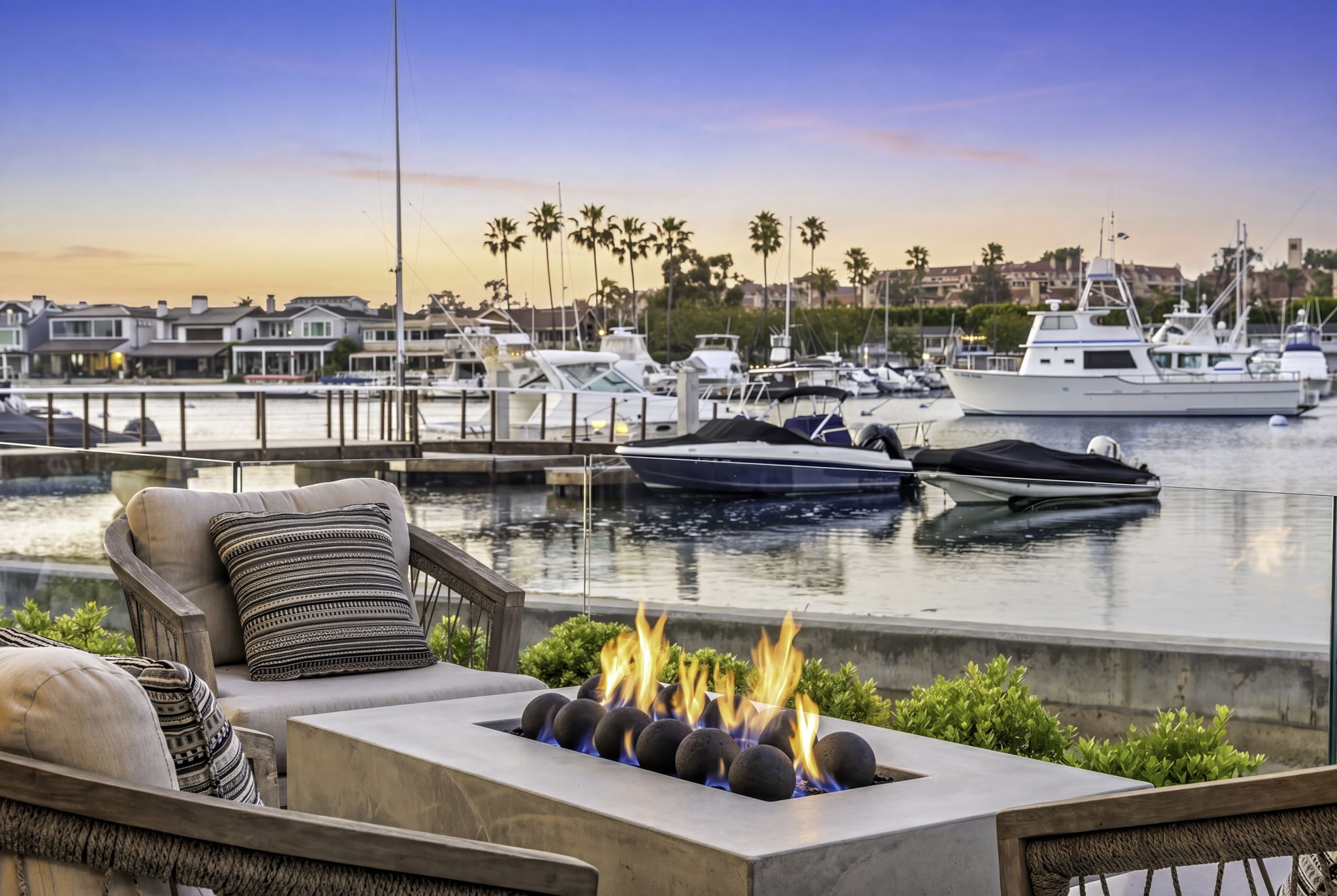 409 N. Bayfront Balboa Island home - photo 5
