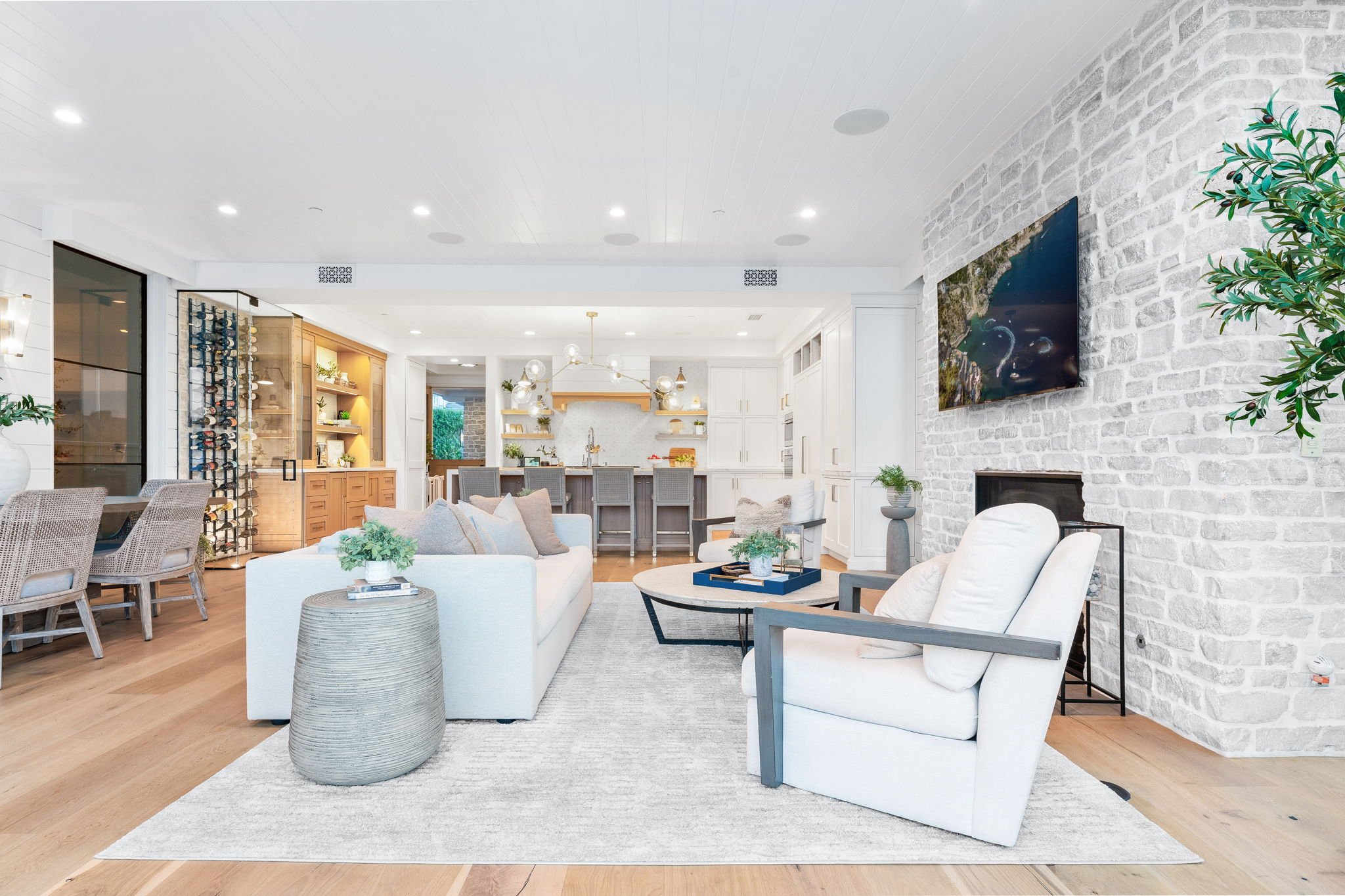 409 N. Bayfront Balboa Island home - photo 7