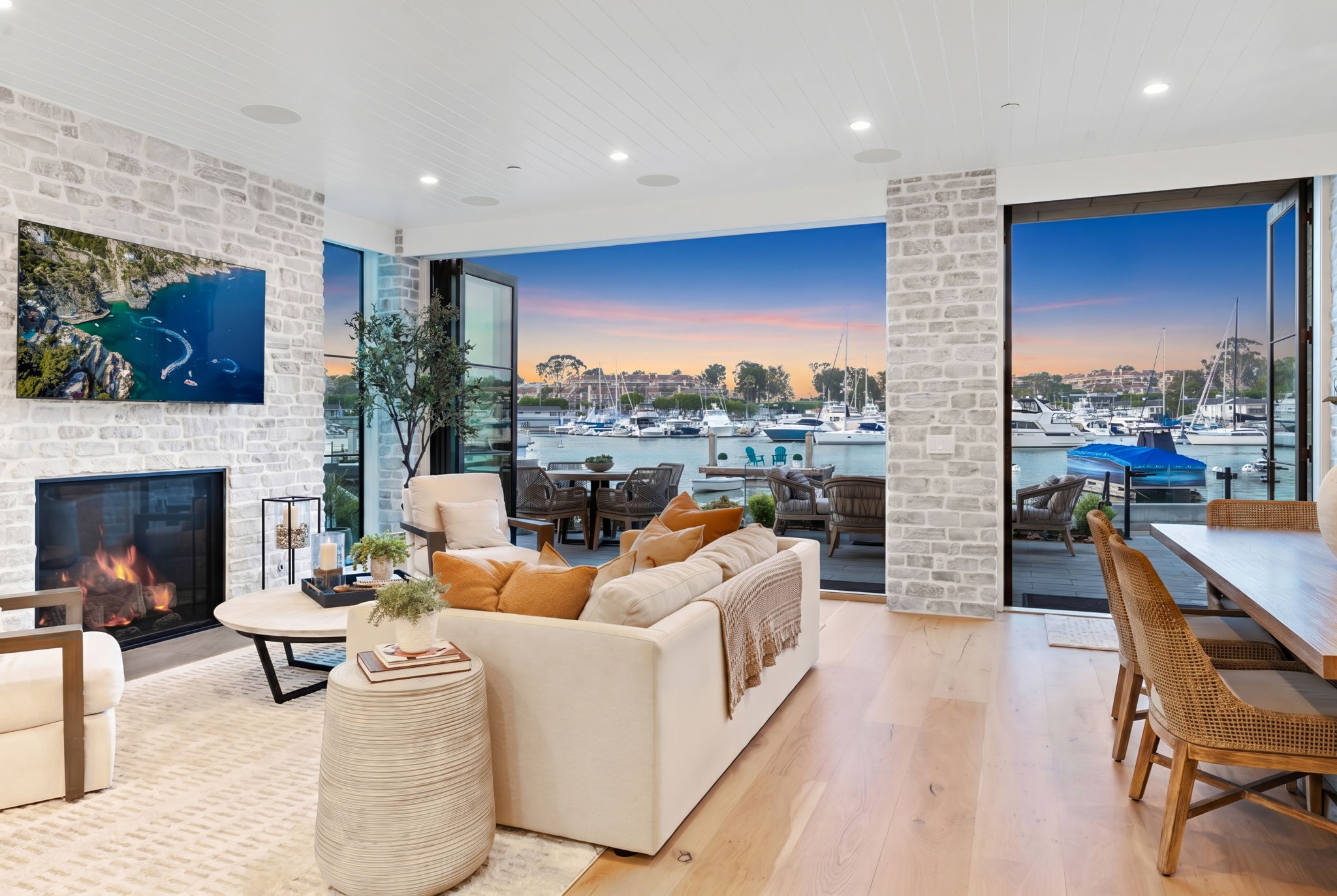 409 N. Bayfront Balboa Island home - photo 9
