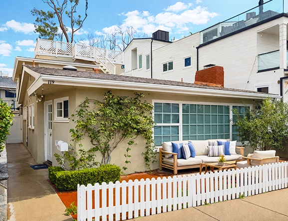 Balboa Island home sold by Ryan Gunderson