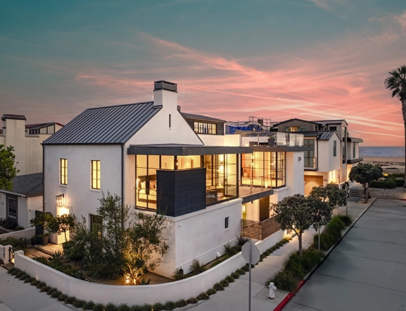 Balboa Peninsula home sold by The Gunderson Group