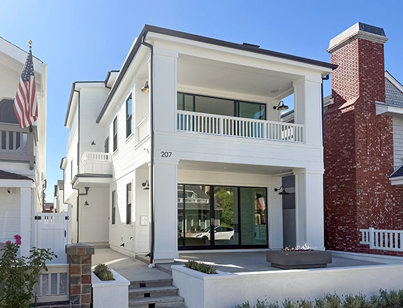 Balboa Island home sold by Ryan Gunderson