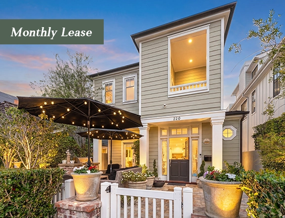 Balboa Island home for lease by Ryan Gunderson