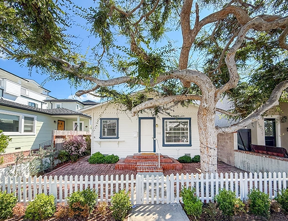 Balboa Island home sold by Ryan Gunderson