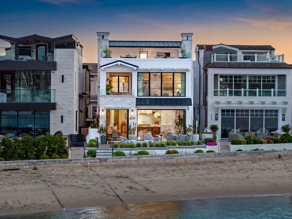 409 North Bayfront, Balboa Island